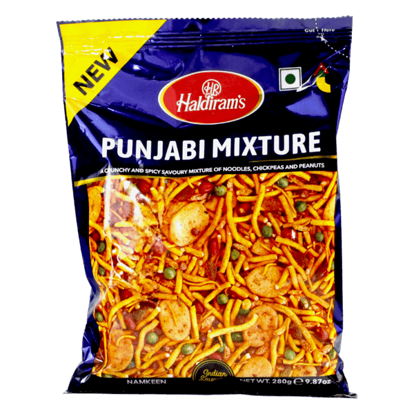 Haldiram's - Punjabi Mixture - 280g