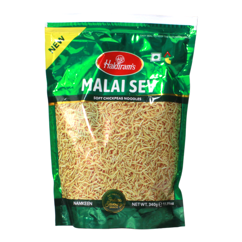 Haldiram's - Malai Sev
