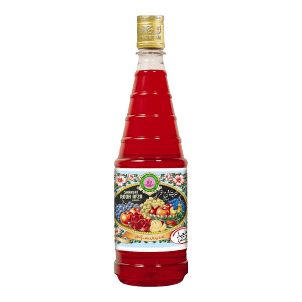 Hamdard - Rooh Afza Syrup - 800ml