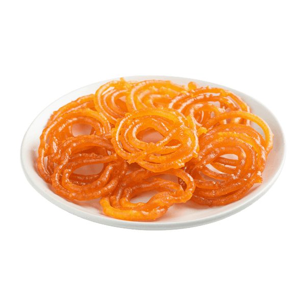 Handmade - & Fresh Jalebi (Crispy & Juicy) - 400g