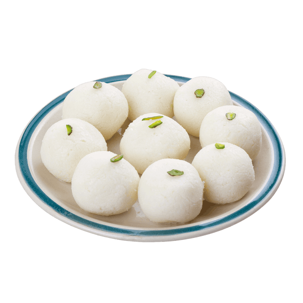 Handmade - & Fresh Rasgullas - 400g