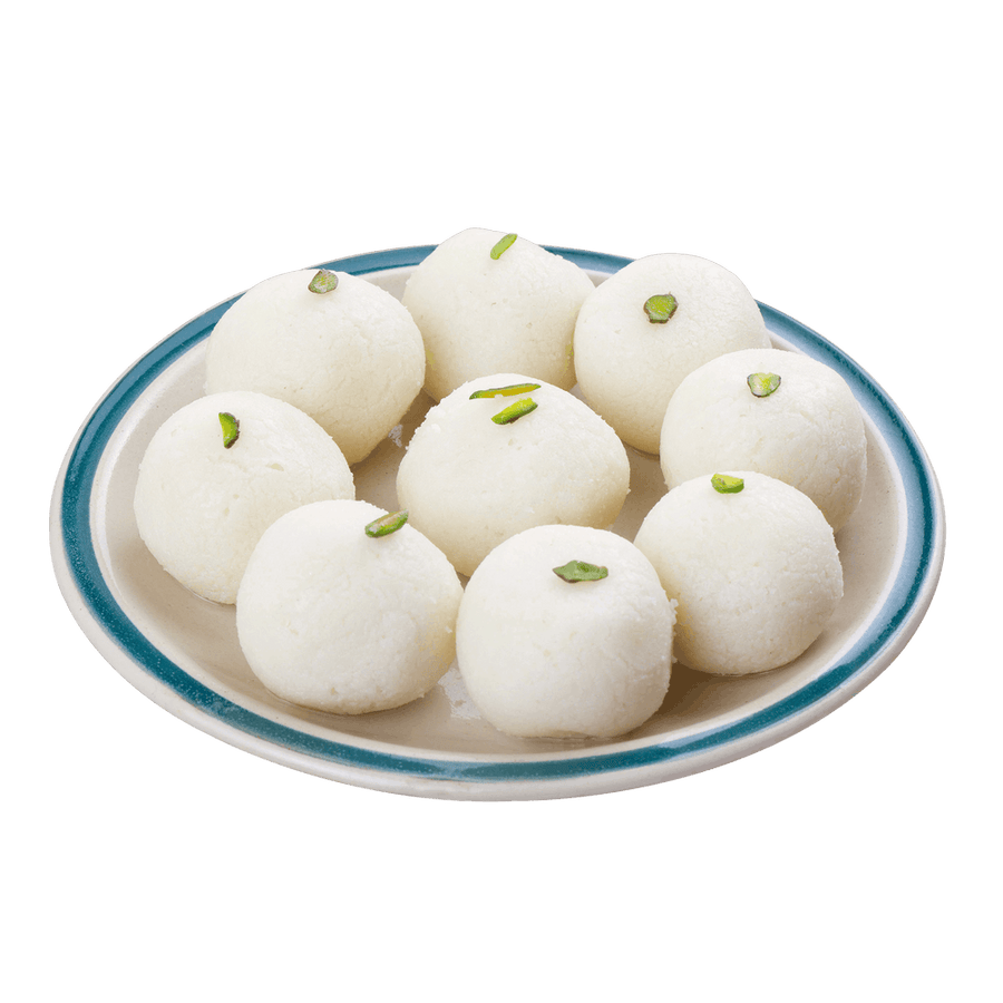 Handmade - & Fresh Rasgullas