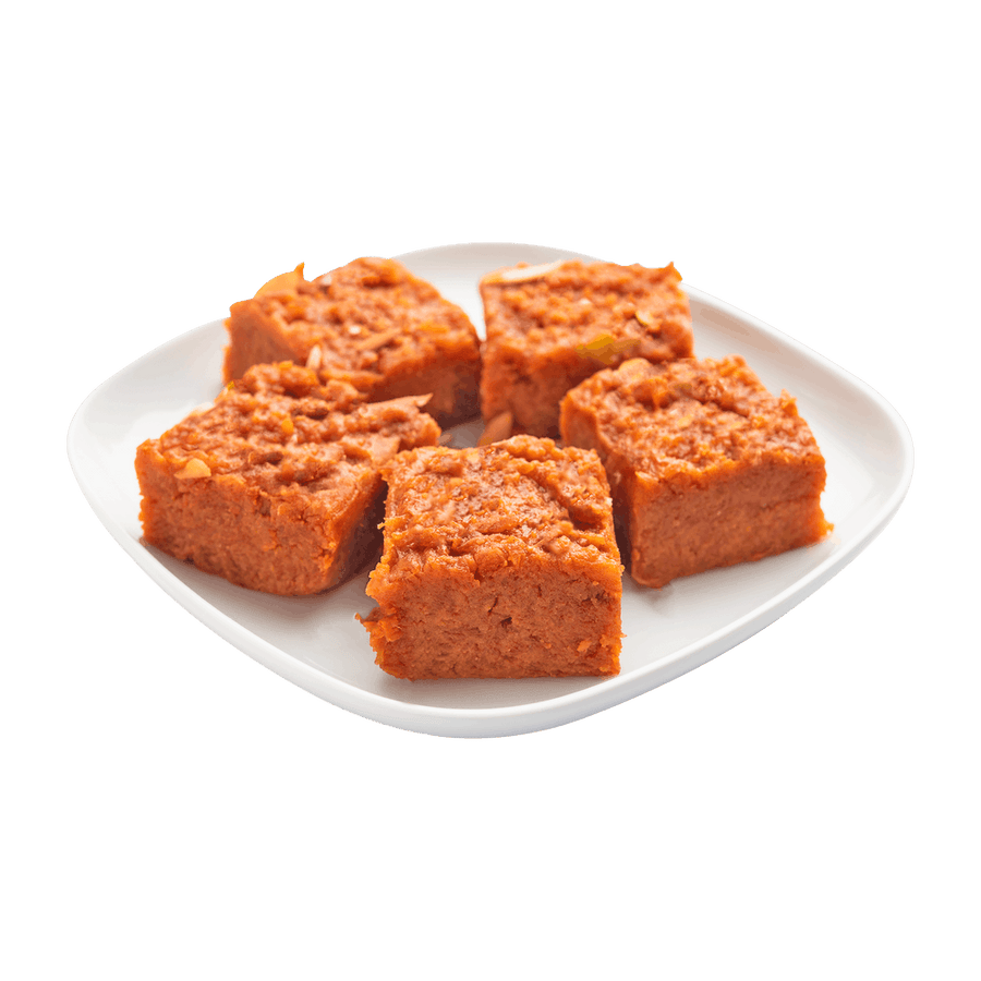 Handmade - & Fresh Gajar Halwa (Carrot Cake)