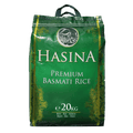 Hasina - 20kg Premium Basmati Rice