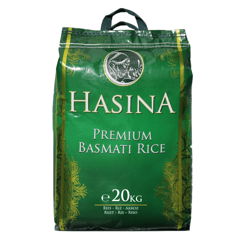 Hasina - Premium Basmati Rice