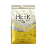 Heer - Sona Masoori Rice - 10kg
