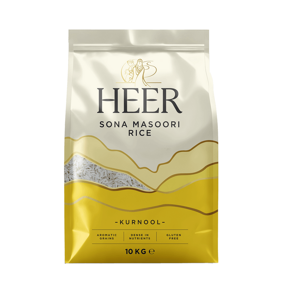 Heer - Sona Masoori Rice