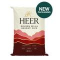 Heer - 20kg Golden Sella Basmati Rice Parboiled
