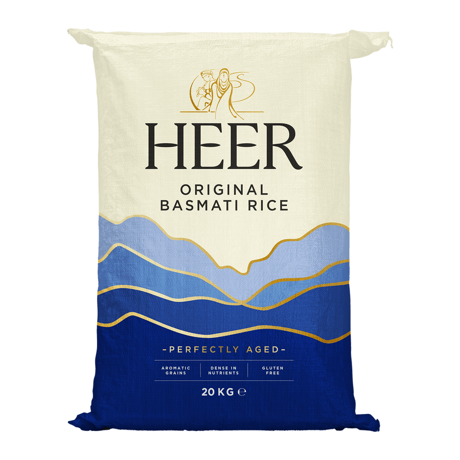 Heer - Original Basmati Rice