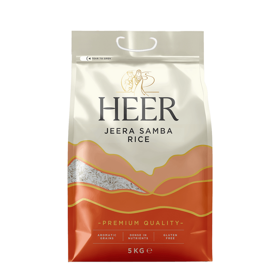 Heer - Jeera Samba Rice