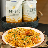 Heer - Superior Basmati Rice Extra Long - Gallery Image 2