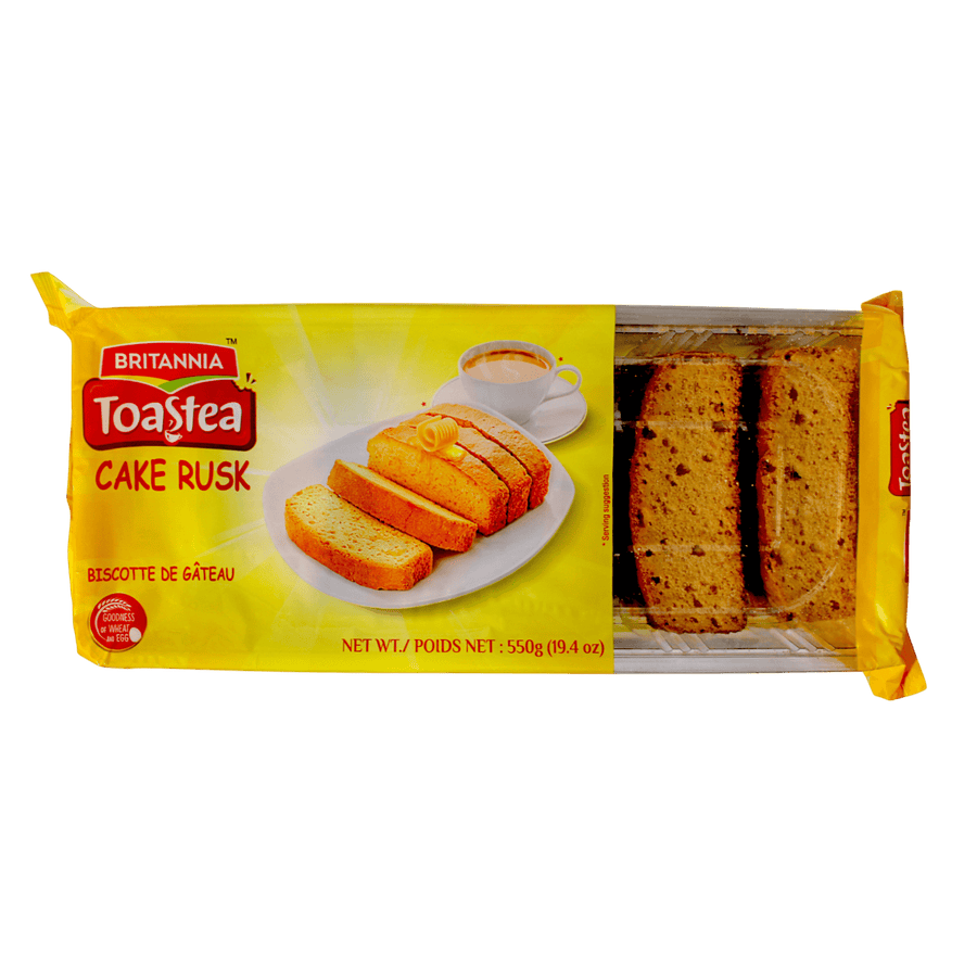 Britannia - Cake Rusk