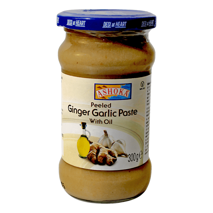 Ashoka - Ginger Garlic Paste in Oil