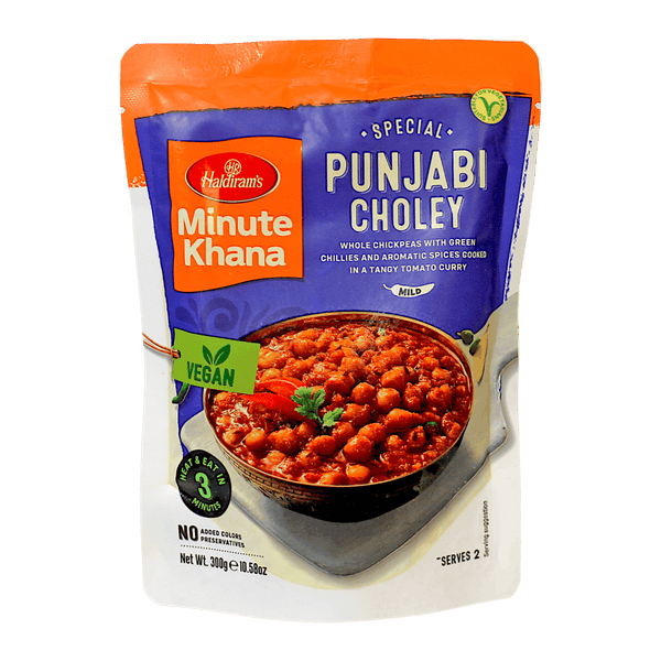 Haldiram's - Punjabi choley RTE - Gallery Image 2