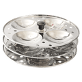 Idli Stand - 3 plate