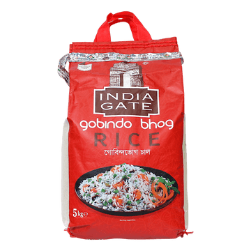 Rice & Grains