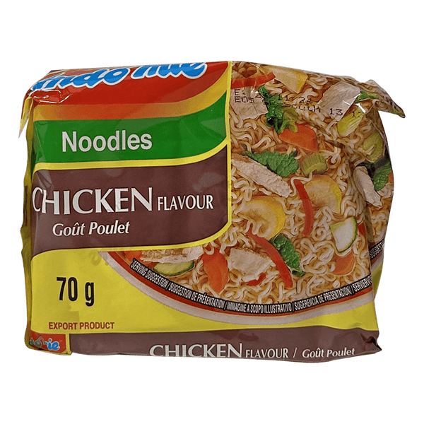 Indomie - Chicken flavour - 70g