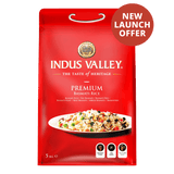 Indus - Valley Premium Basmati Rice - 20kg