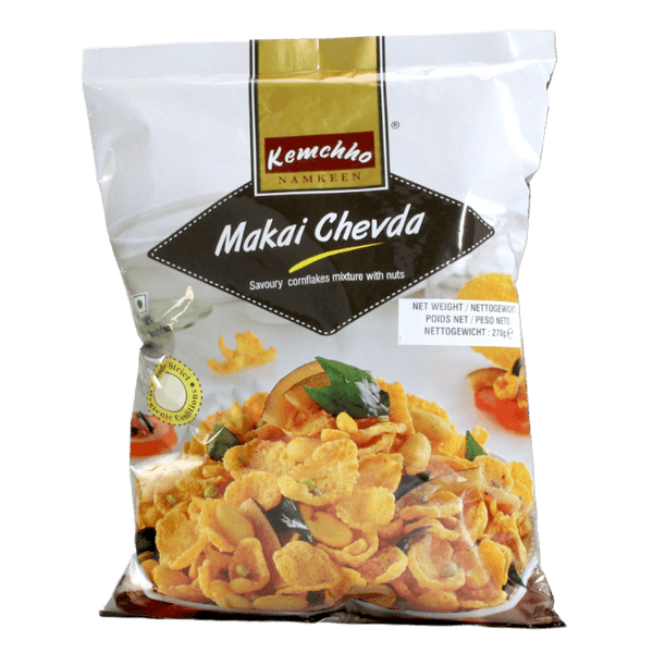 Kemchho - Makai Chevda - 270g