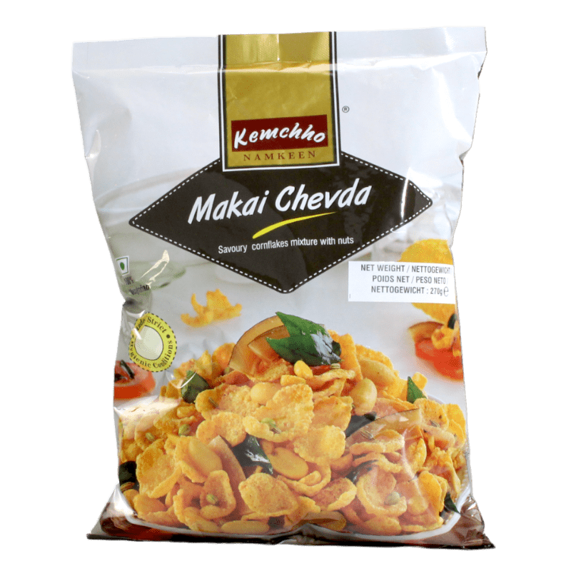 Kemchho - Makai Chevda