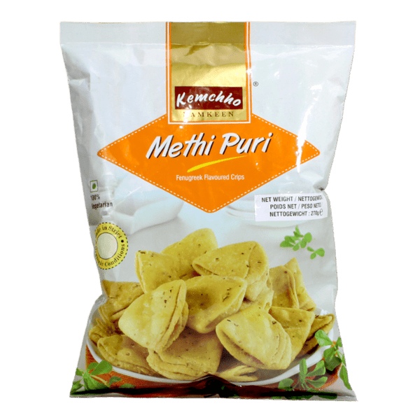 Kemchho - Methi Puri - 270g