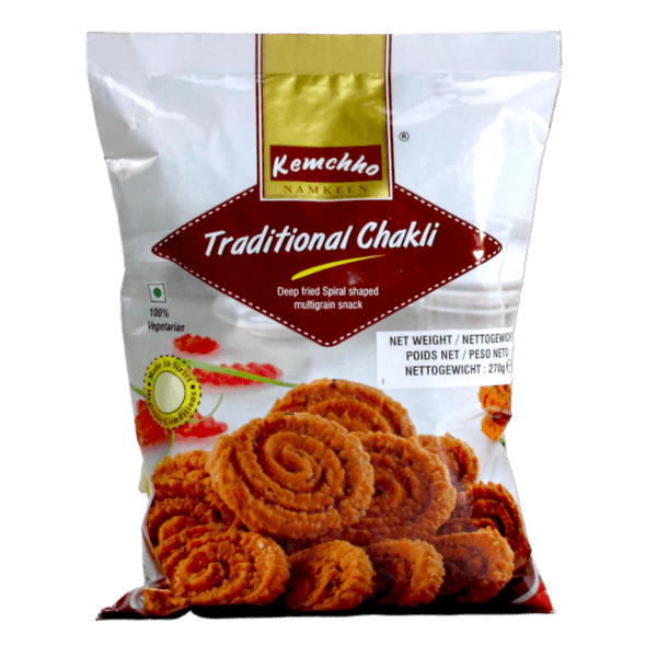 Kemchho - Traditional Chakli - 270g