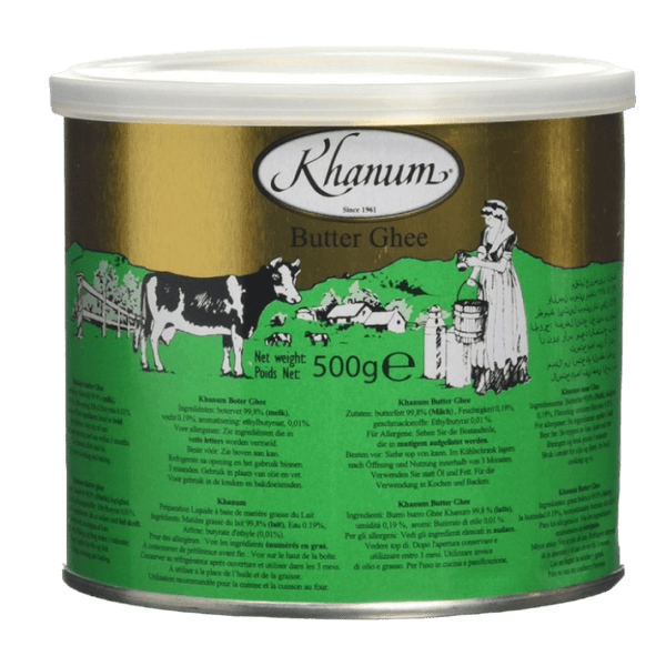 Khanum - Butter Ghee - 2kg
