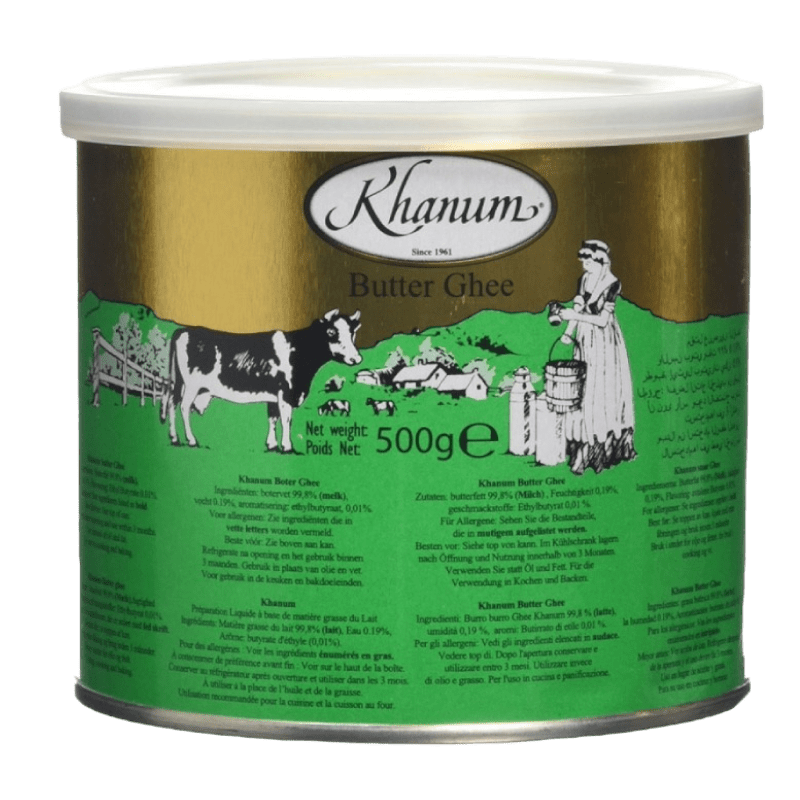 Khanum - Butter Ghee