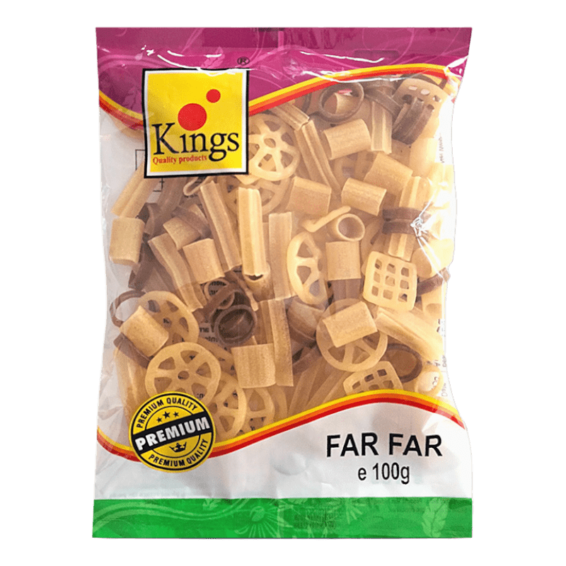 Kings - Fryum Far Far Snack