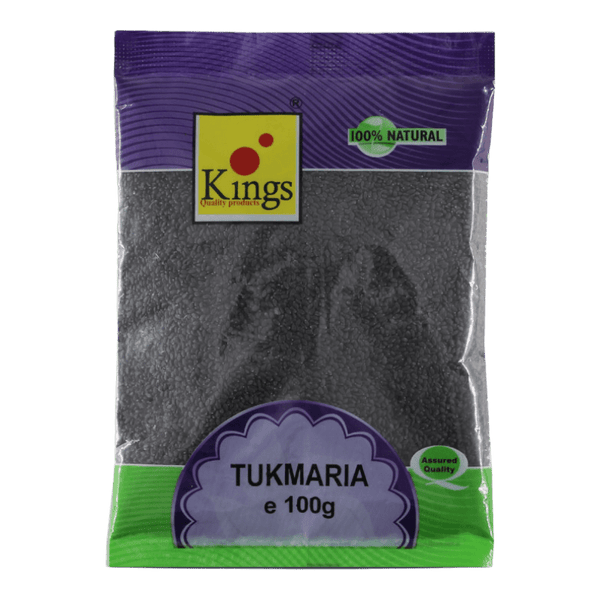 Kings - Tukmaria Basil Seeds - 100g