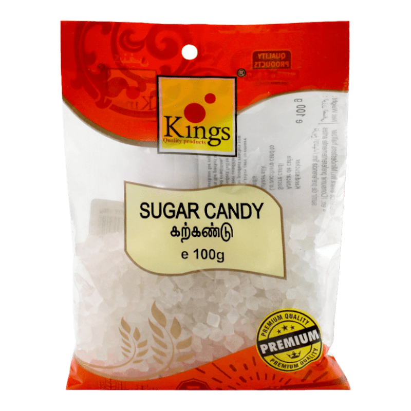 Kings - Sugar Candy Crystals