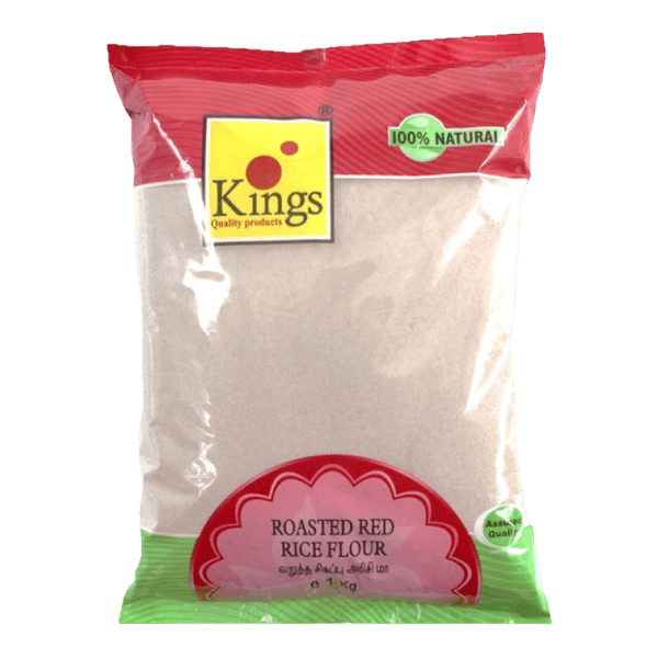Kings - Red Rice Flour (roasted) - 1kg