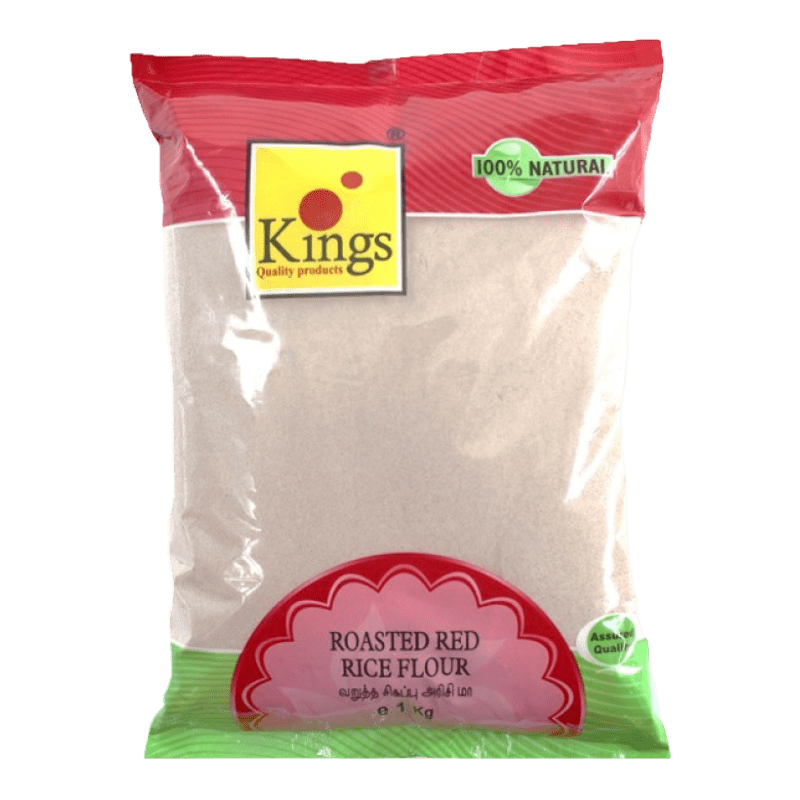 Kings - Red Rice Flour (roasted)