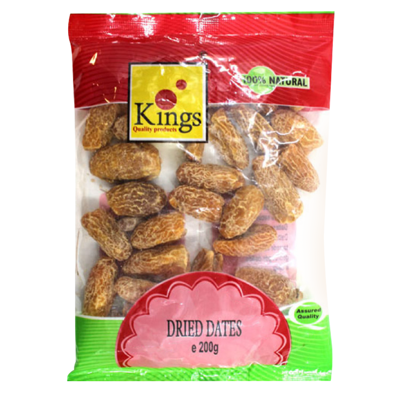 Kings - Dried Dates