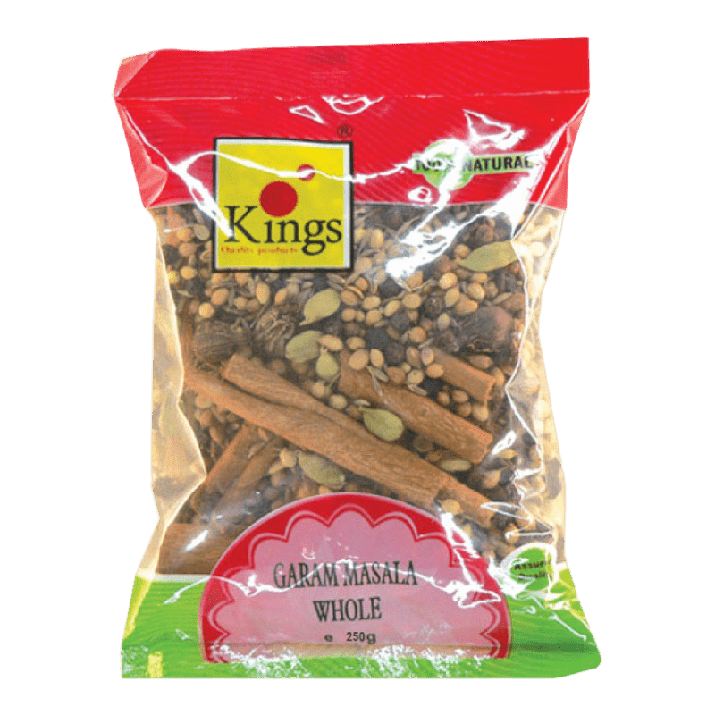 Kings - Garam Masala Whole