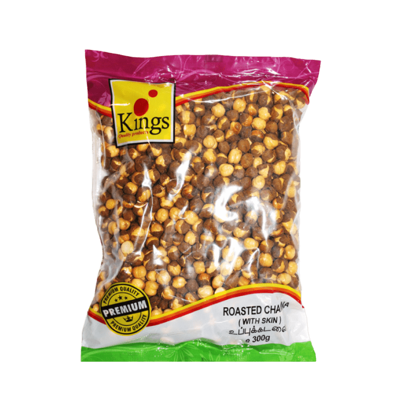 Kings - Roasted Chickpeas with skin