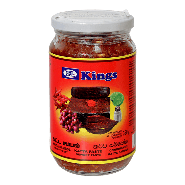 Kings - Katta Sambol Paste - 350g