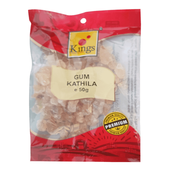 Kings - Gum/Gond Kathila Thickener (edible Gum) - 50g
