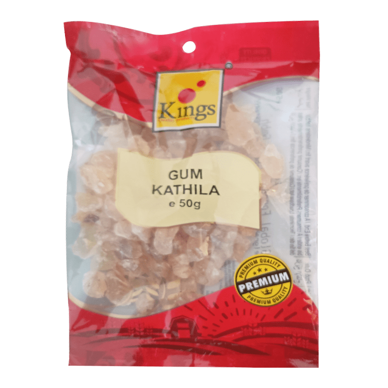 Kings - Gum/Gond Kathila Thickener (edible Gum)