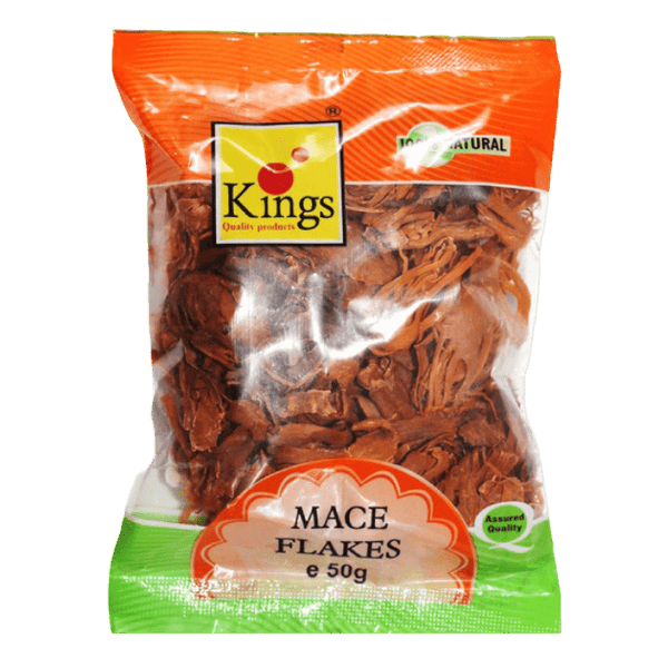 Kings - Mace Flakes Nutmeg (Javitri) - 50g