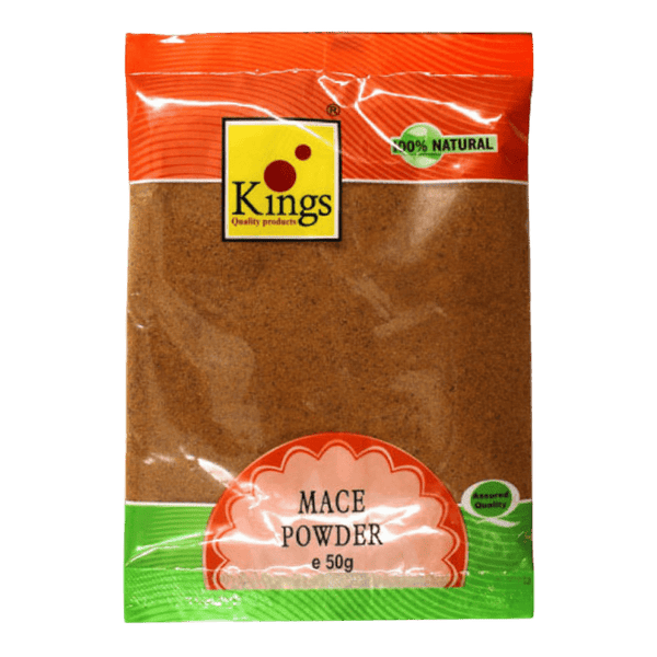 Kings - Mace Powder (Javitri/Nutmeg) - 50g