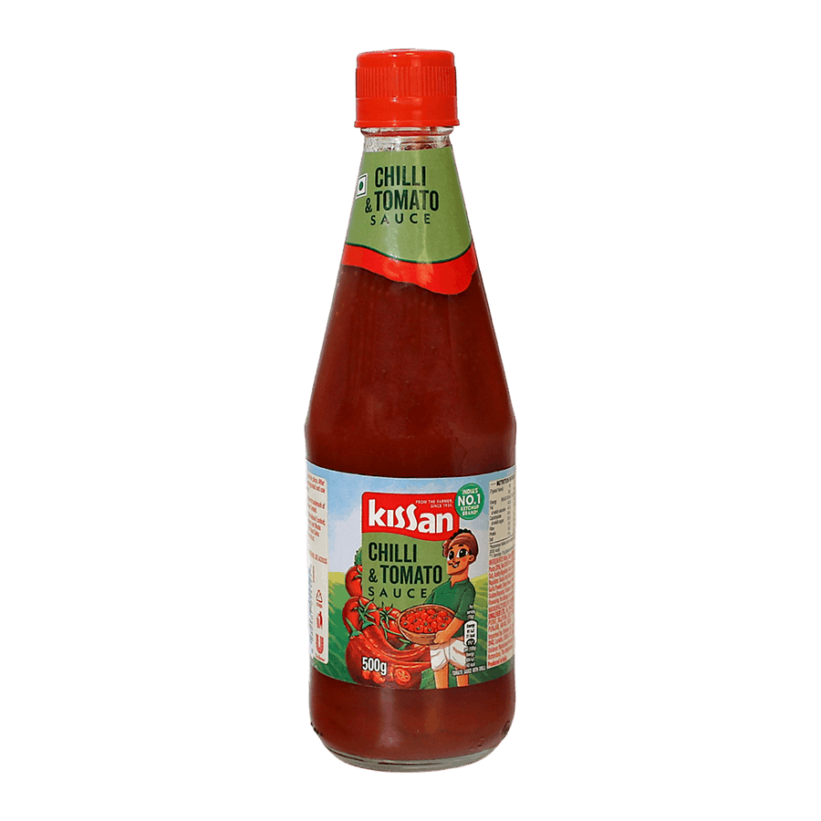 Kissan - Chili & Tomato Sauce