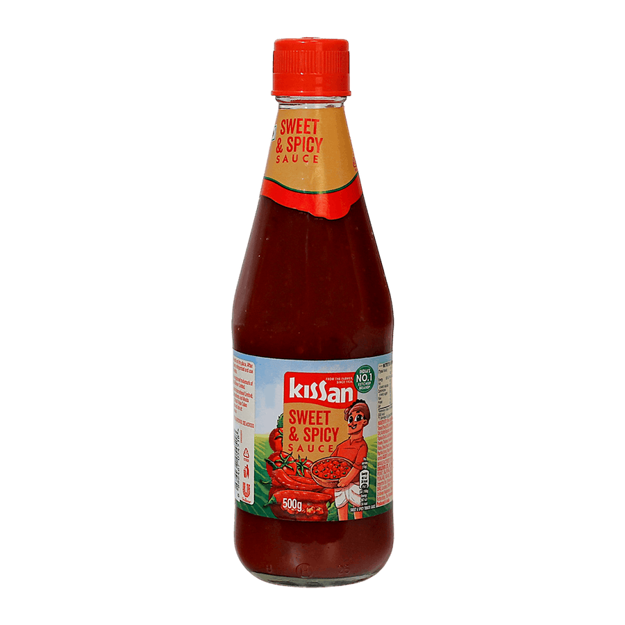 Kissan - Sweet & Spicy Sauce