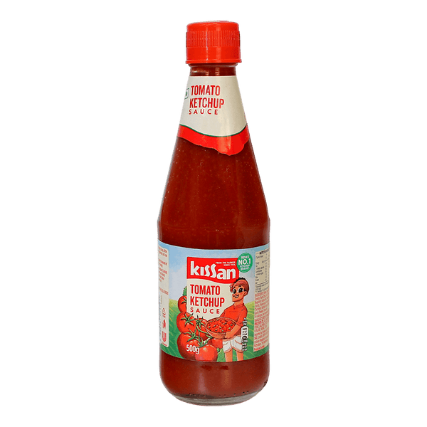 Kissan - Tomato Ketchup Sauce - 500g