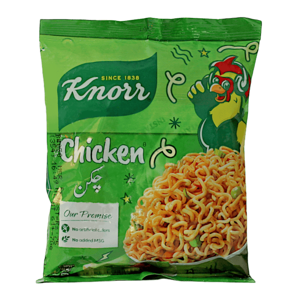 Knorr - Chicken Noodles (Halal) - 61g