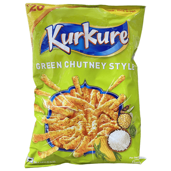 Kurkure - Green Chutney Style - 70g
