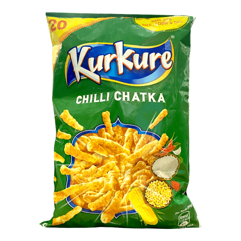 Kurkure - Chili Chatka Snack