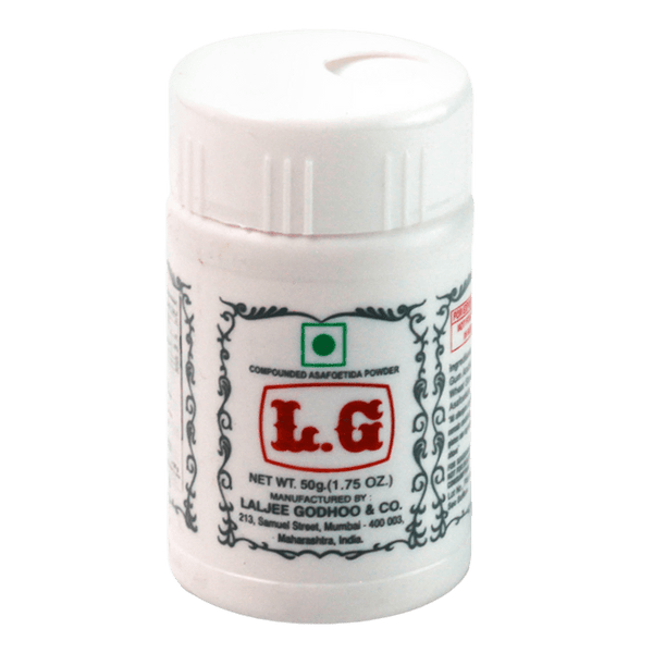 L.G - Asafoetida (Hing Powder) - 100g