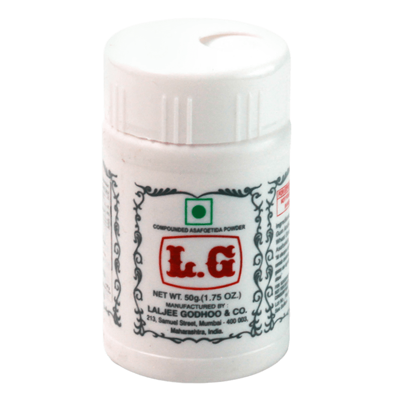 L.G - Asafoetida (Hing Powder)