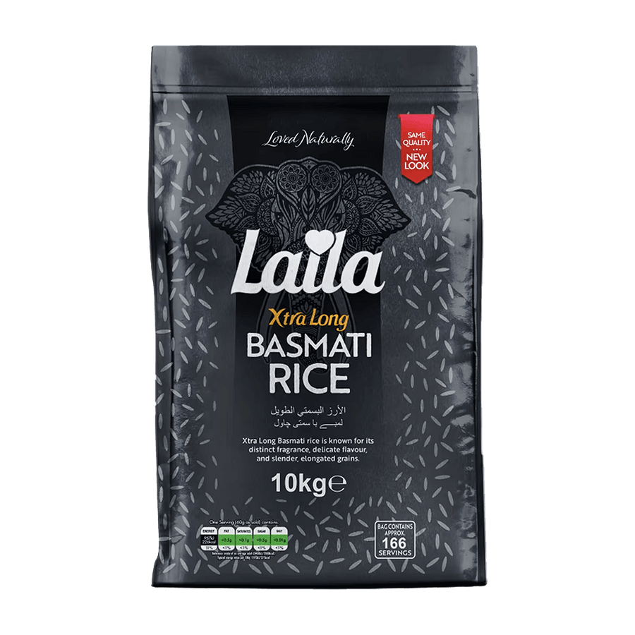 Laila - Basmati Rice Extra Long